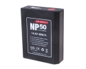 Hawk-Woods NP-50 Lithium-Ion NP1 battery, 50 Watts