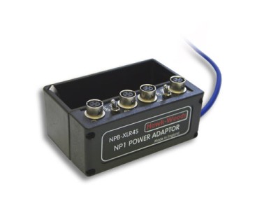 Power Distributors using NP-1 batteries