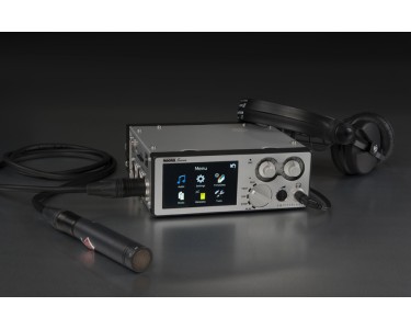 NAGRA Seven Audio recorder, basic version