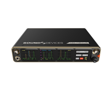 Sound Devices Nexus Bundle, 8-ch Receiver, 8x A20 Transmitters