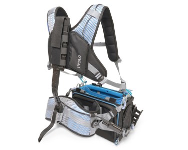 ORCA OR-445 S3 Harness with Spinal Support System