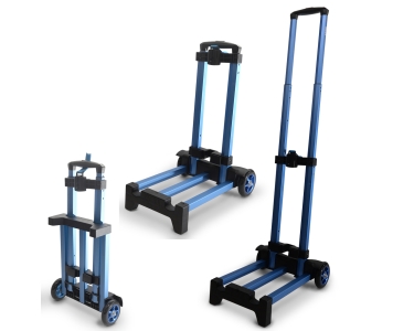 OR-700 Trolley in Alluminio con Bloccaggio Magnetico