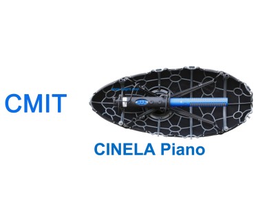 SCHOEPS CMIT 5U + CINELA PIANO