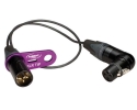 AMBIENT QAT ECO/90 Plug-on microphone support tool with cable