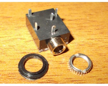 Lectrosonics Audio Output Kit, for R1a