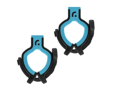 RADIUS Pair of RAD Universal Mic Clips