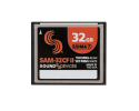Sound Devices Certificata SAM-32CF, Compact Flash 32GB
