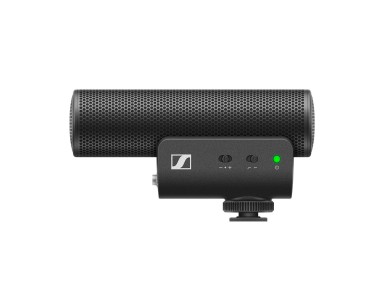 Sennheiser MKE 400 Directional On-Camera Microphone