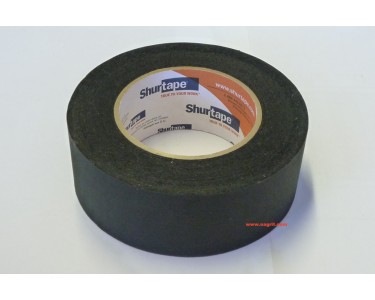 Shurtape Pro Photo Masking Tape - Black (2" x 60 yd)