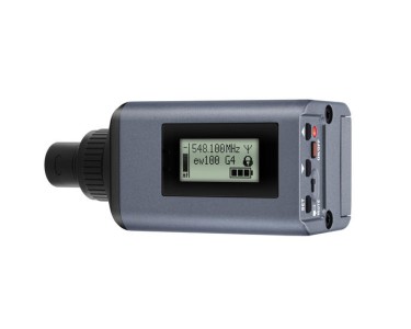 Sennheiser SKP 100 G4 Plug-on Transmitter