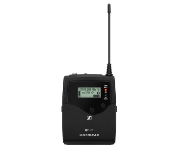 Sennheiser SK 300 G4-RC Transmitter Bodypack with Remote Control