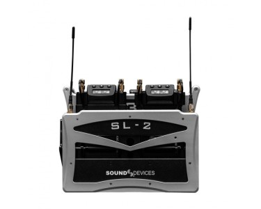 SL-2 Modulo per 2 Ricevitori RF SuperSlot