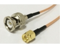 OTHERS BNC to SMA Adapter cable
