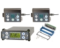 Lectrosonics RF System composed of 2x SMBW and SRc SuperSlot
