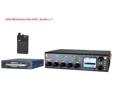 ZAXCOM Vendita Speciale Estate 2025 - Bundle n. 1