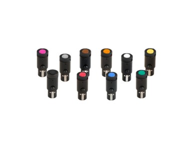 Ambient TA3 and TA5 Low Profile Connectors