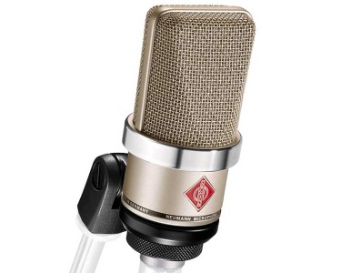 NEUMANN TLM 102 condenser studio microphone