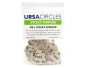 URSA Sticky or Very Sticky Circles, 90 pcs
