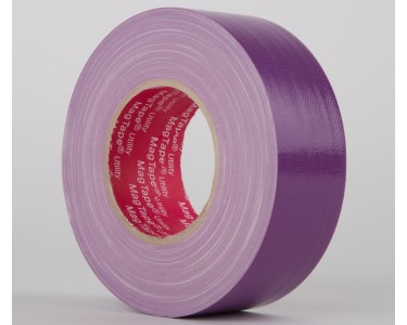 MagTape Utility Gaffer Tape,  50mm x 50m, Violet