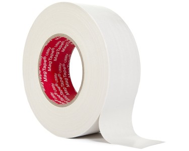 MagTape Utility Gaffer Tape,  50 mm x 50 metri, Bianco