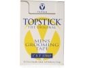 VAPON Topstick Men's Clear Double Sided Grooming Tape