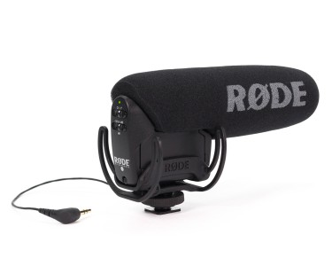 RODE Videomic Pro microfono direzionale RYCOTE