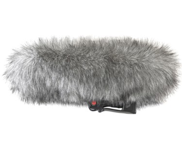 Rycote Serie di Antivento in pelo