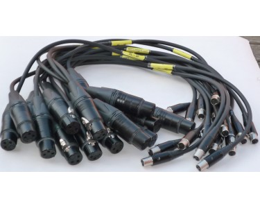 Lectrosonics cables