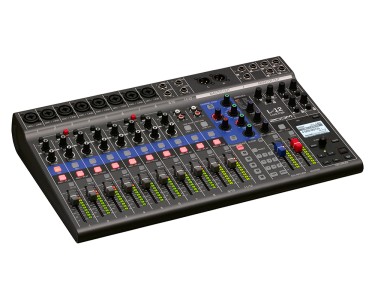 Zoom LiveTrak L-12 mixer / registratore portatile