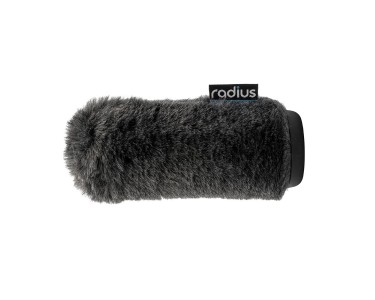 RADIUS NIMBUS Windshield 18cm 24/25mm