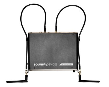 Sound Devices A20-2.4 Kit Montaggio Antenna per A20-Nexus