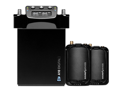 Audio Limited - Sound Devices Kit