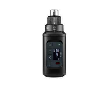 SHURE AXIENT ADX3 Plug-on Transmitter, XLR-3 Showlink