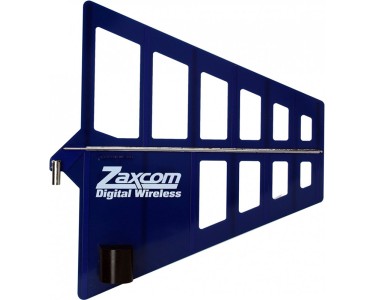 ZAXCOM BlueFin Antenna, 500 - 750 Mhz, 8dB