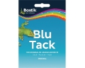 BOSTIK Blu Tack, adesivo, confezione 60 grammi