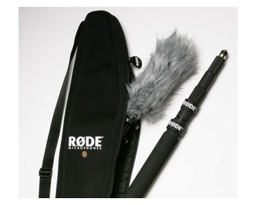 RODE Custodia per aste Boompole Bag