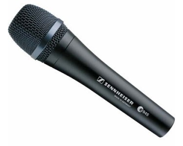 Sennheiser e945 Microfono dinamico supercardioide per voce