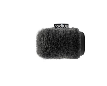 RADIUS NIMBUS Windshield 12cm 19/22mm