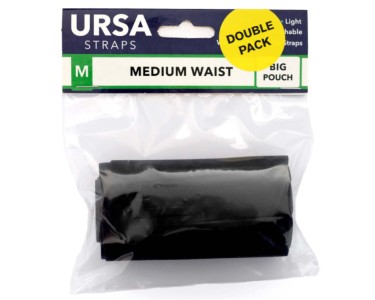 URSA  Waist, double pouch, 3 different sizes, 2 colors