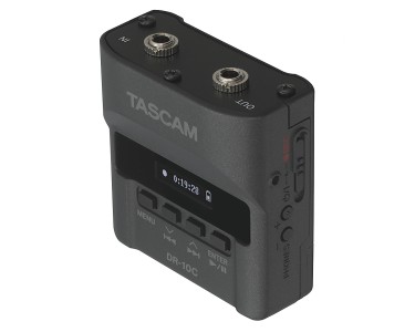 TASCAM DR-10 CS Registratori per microfoni lavalier