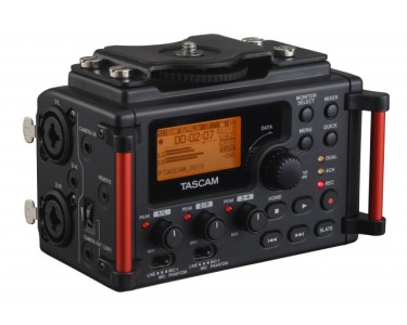 TASCAM DR-60D MKII Registratore audio per DSLR