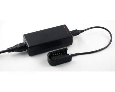 AUDIOROOT eLC-SMB portable Battery Charger