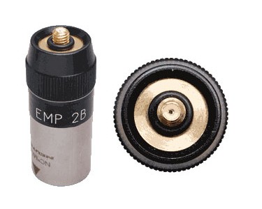 AMBIENT EMP2B 48PH Adaptor, lavalier with microdot DPA