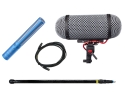 SCHOEPS miniCMIT + Rycote Perfect for + Asta Ambient 5100