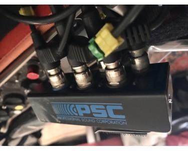 591 Second Hand PSC PowerStar Mini Power distributor