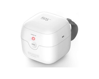 Sterilizzatore UV mini S6 per lavalier e piccoli accessori