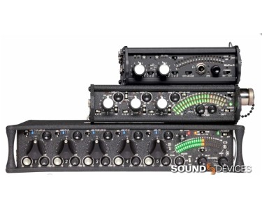 AUDIO MIXERS and PREAMPLIFIERS