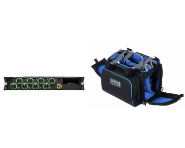 Sound Devices MixPre-10 II with ORCA OR-280 Bundle