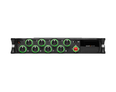 NOLEGGIO Sound Devices MixPre-10 II Registratore Mixer, 10 in,  12 tracce