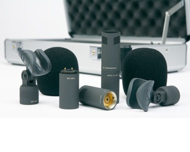 Sennheiser MKH 8020 Set Stereo Coppia di microfoni MKH 8020